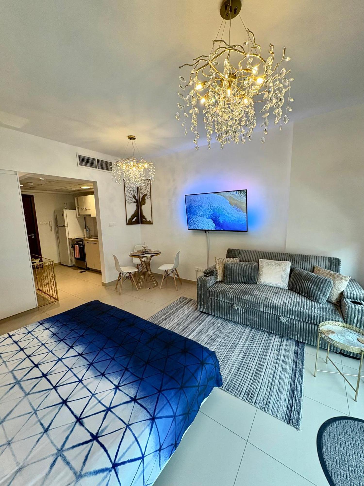 Luxurious Studio Pacific Al Marjan Island - Beachfront Property Rász el-Haima Kültér fotó